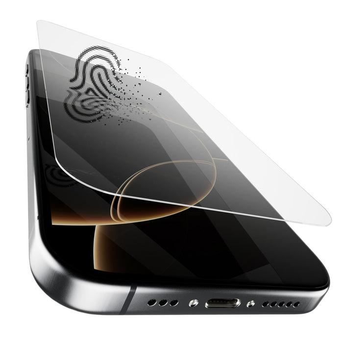 Puro Tempered Glass for iPhone 16 Pro