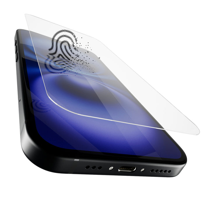 Puro Tempered Glass for iPhone 16 / iPhone 15