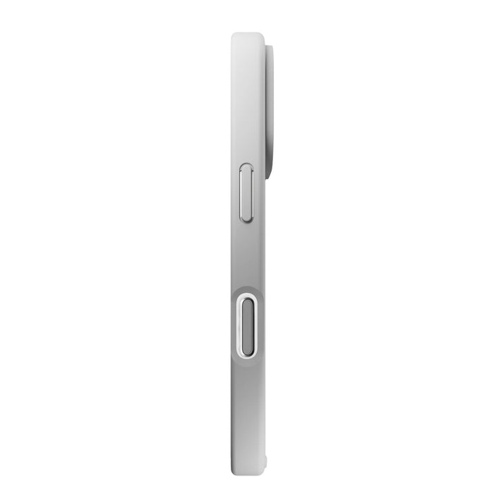 Puro Gradient MagSafe Silicone Case for iPhone 16 Pro Max - Silver
