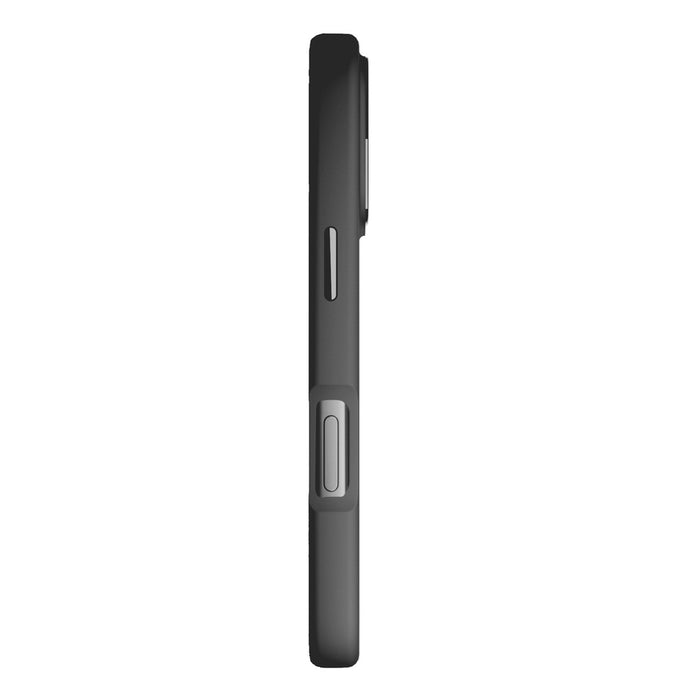 Puro Icon Mag Pro MagSafe Silicone Case for iPhone 16 Pro - Dark Gray