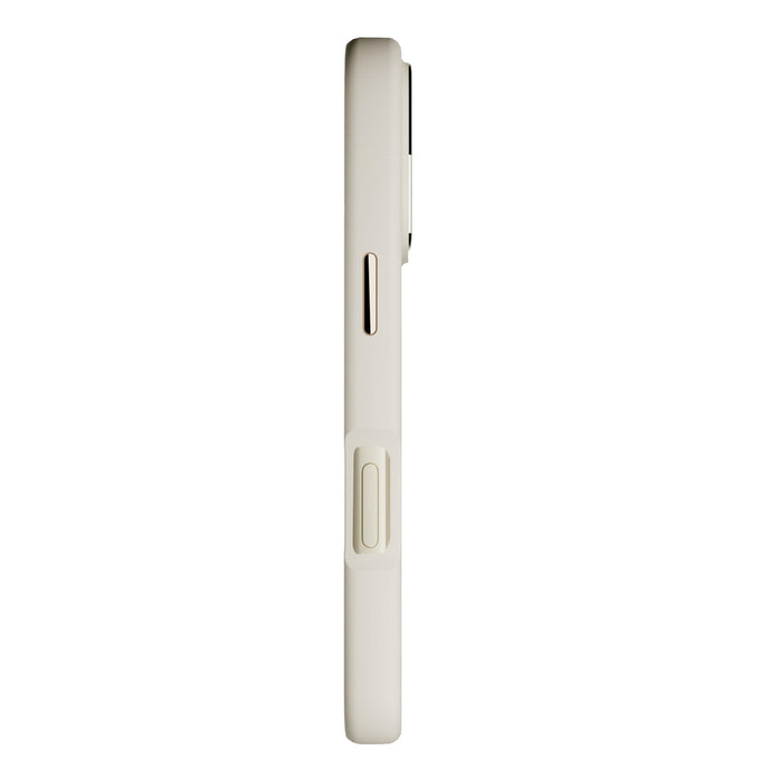 Puro Icon Mag Pro MagSafe Silicone Case for iPhone 16 Pro - Beige