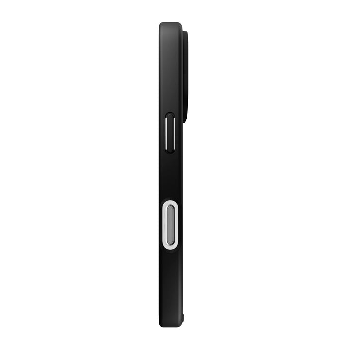 Puro Gradient MagSafe Silicone Case for iPhone 16 Pro - Black