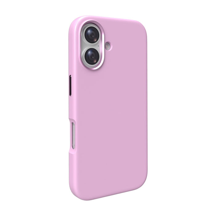 Puro Icon Mag Pro MagSafe Silicone Case for iPhone 16 Plus - Pink