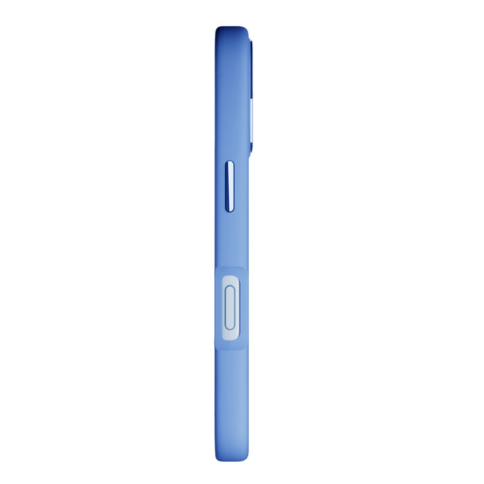 Puro Icon Mag Pro MagSafe Silicone Case for iPhone 16 - Blue