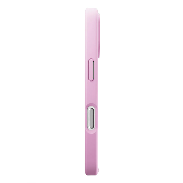 Puro Gradient MagSafe Silicone Case for iPhone 16 - Pink