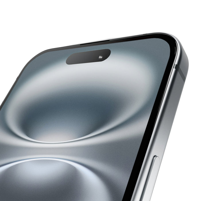 Puro Frame Tempered Glass with frame for iPhone 16