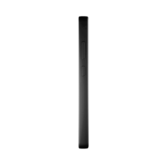 Puro Icon Silicone Case for Samsung Galaxy S25 Ultra - Black