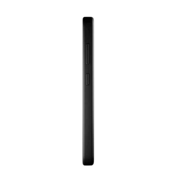 Puro Icon Mag Silicone Case with MagSafe for Samsung Galaxy S25 - Black