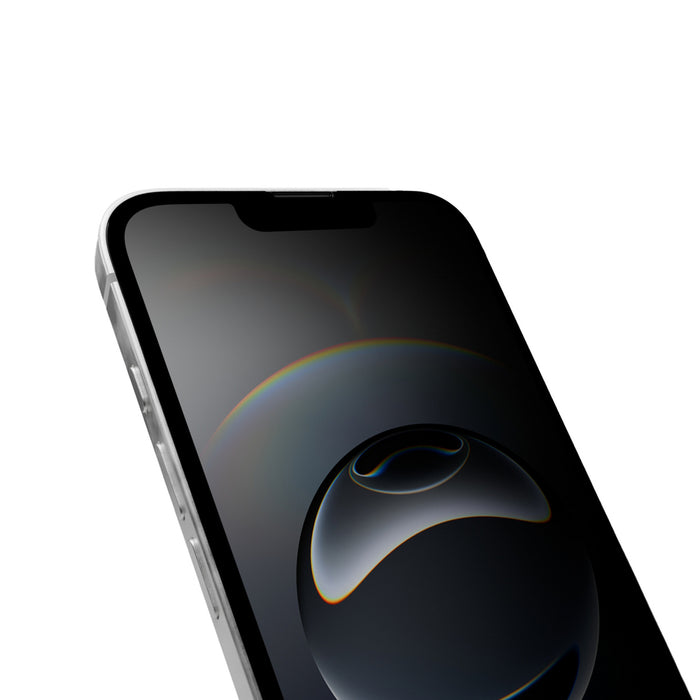 Puro Privacy Tempered Glass for iPhone 16e/17e