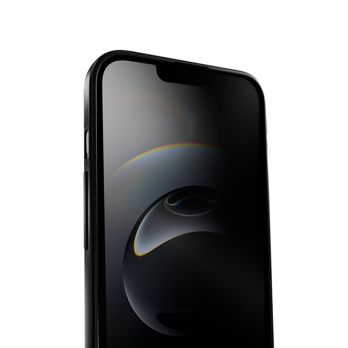 Puro Privacy Tempered Glass for iPhone 16e/17e