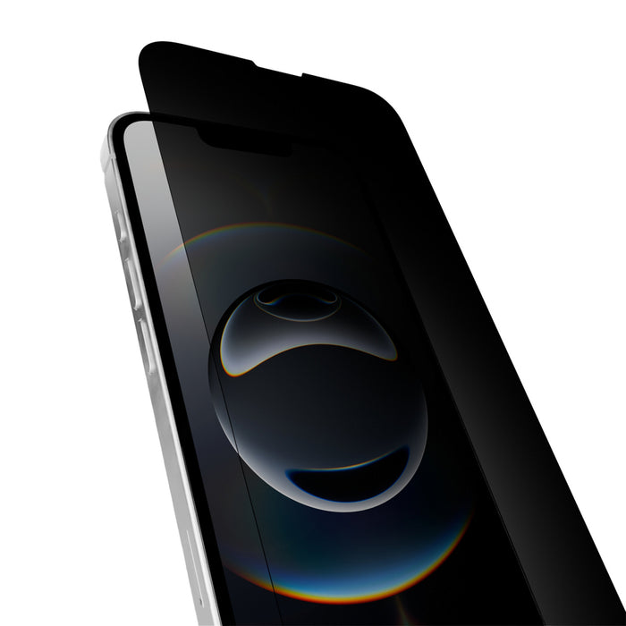 Puro Privacy Tempered Glass for iPhone 16e/17e