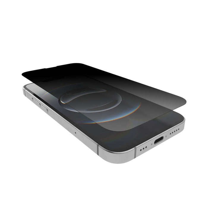 Puro Privacy Tempered Glass for iPhone 16e/17e