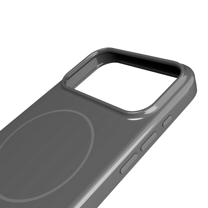 Puro Pulse iPhone 17 Pro Polycarbonate Protective Case - Gray