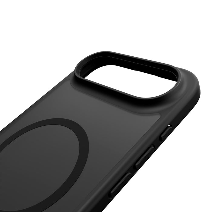 Puro Gradient TPU Case Compatible with MagSafe for iPhone 17 Air - Black