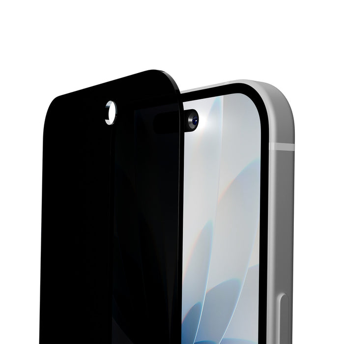 Puro Privacy Tempered Glass for iPhone 17 / iPhone 17 Pro / iPhone 16