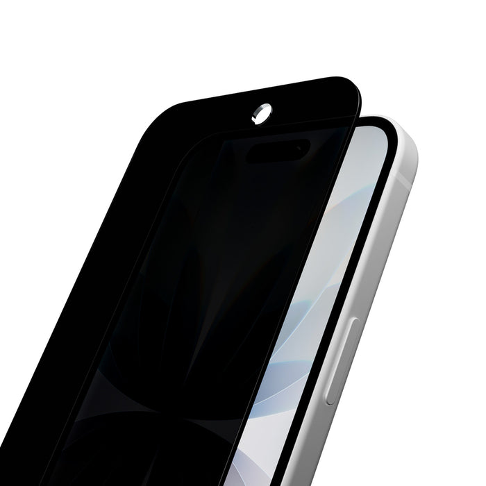 Puro Privacy tempered glass for iPhone 17 Air