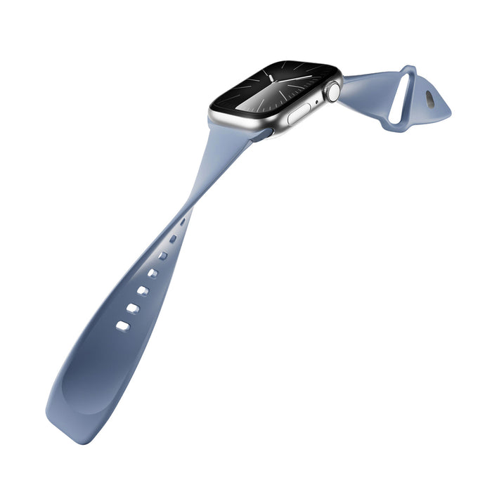 Puro Icon Strap for Apple Watch 38/40/41/42mm - Blue