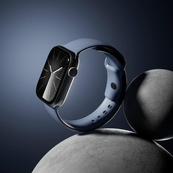 Puro Icon Strap for Apple Watch 38/40/41/42mm - Blue