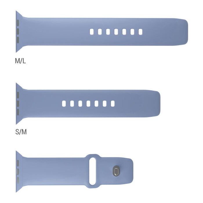 Puro Icon Strap for Apple Watch 38/40/41/42mm - Blue