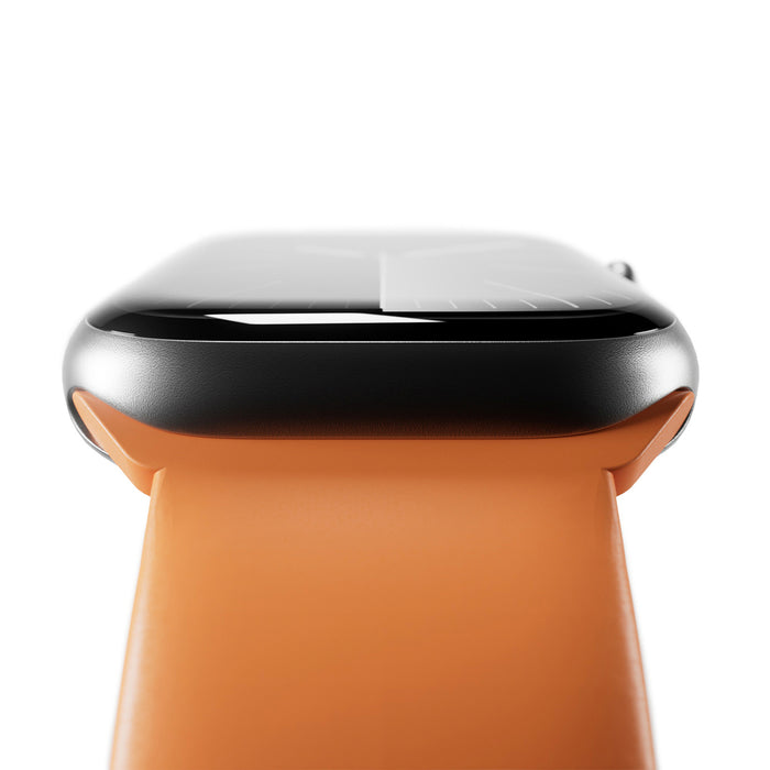 Puro Icon Strap for Apple Watch 44/45/46/49mm - Orange