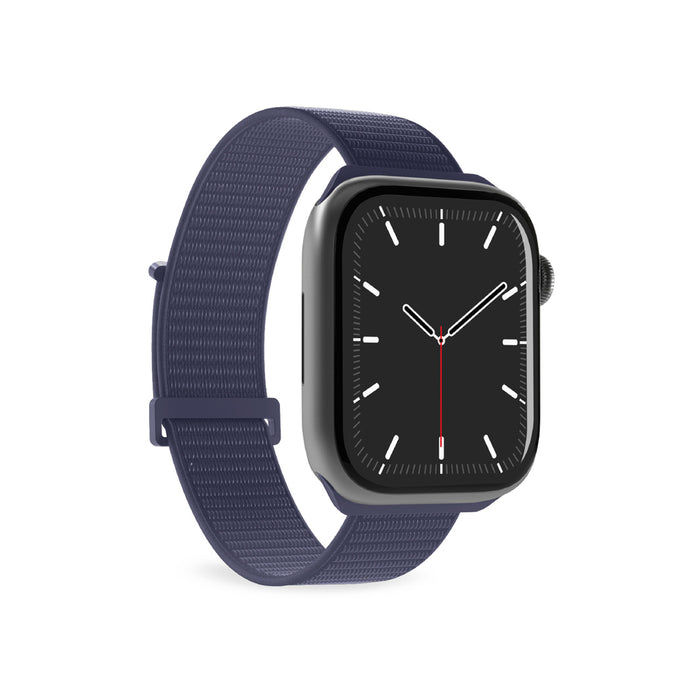 Puro Sport Strap for Apple Watch 44/45/46/49mm - Navy Blue