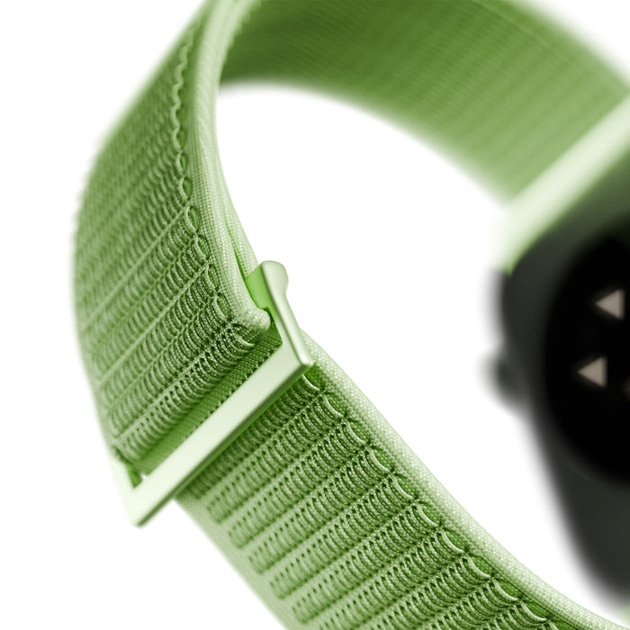 Puro Sport Strap for Apple Watch 38/40/41/42mm - Green