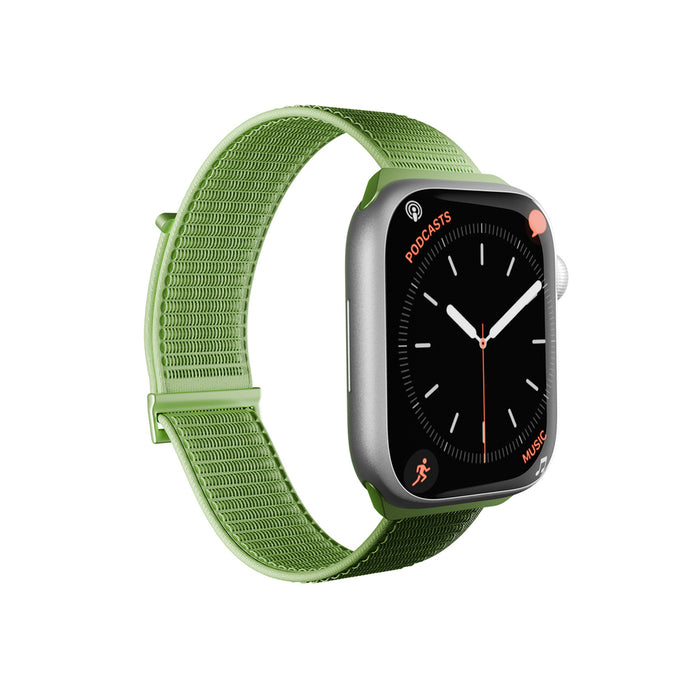 Puro Sport Strap for Apple Watch 38/40/41/42mm - Green