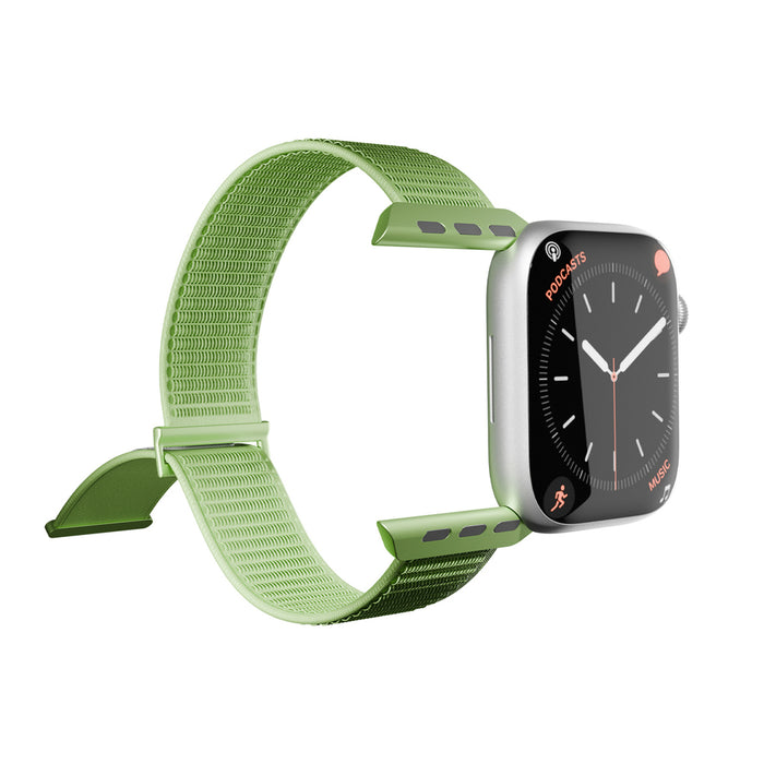 Puro Sport Strap for Apple Watch 38/40/41/42mm - Green
