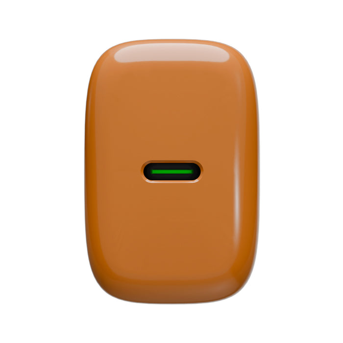 Puro Pro Lite 30W USB-C Wall Charger - Orange