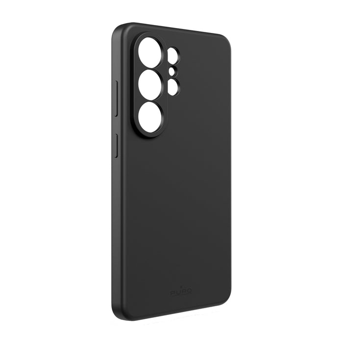 Puro ICON Protective Case for Samsung Galaxy S26 Ultra Silicone - Black