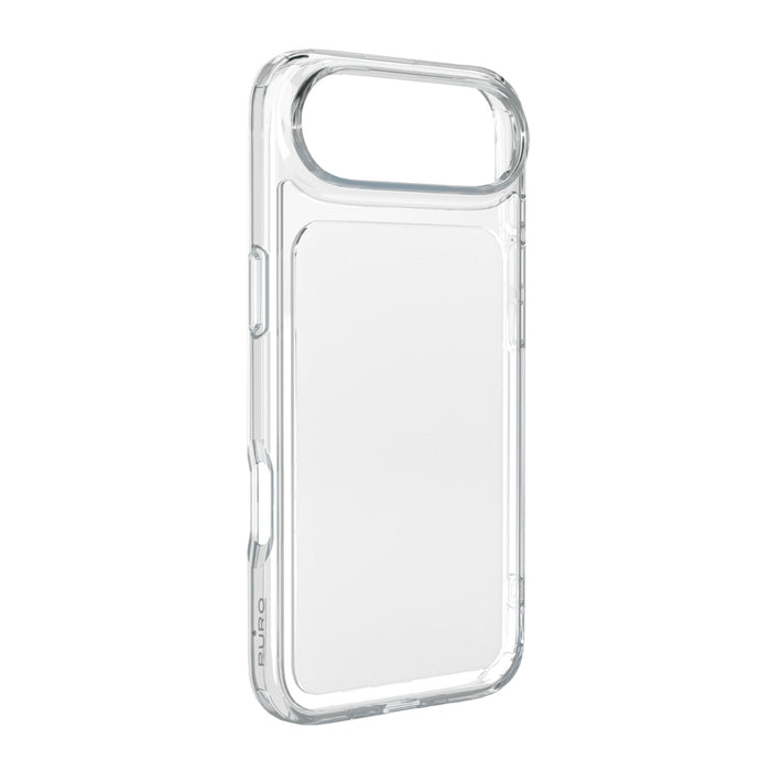 Puro Plate Mag Case for iPhone 17 Air Compatible with MagSafe - White