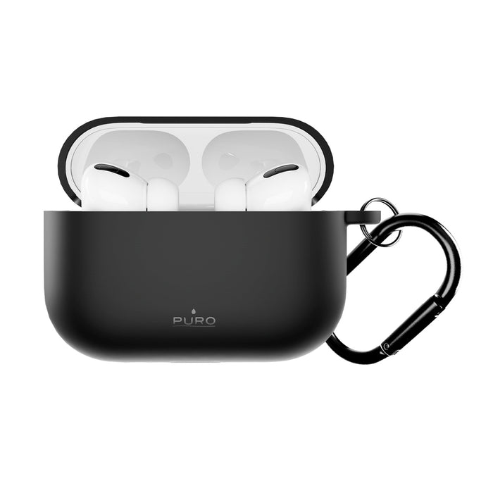 Puro Icon Case for AirPods Pro 3 - Black