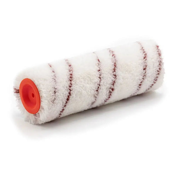 PURPLE STRIPE PAINTING ROLLER ROLLER 23CM/F42MM/16MM ANTARES - Ролки за валяци<<<Бояджийски инструменти и
