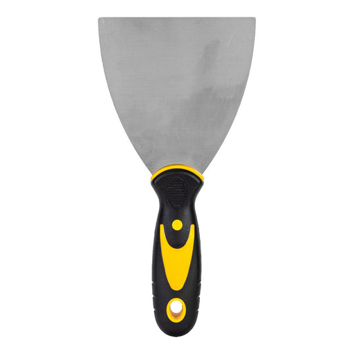 Putty Trowel 4’’ Deli Tools EDL-HD4 (yellow) - Construction tools<<<Tools<<<InnproXML