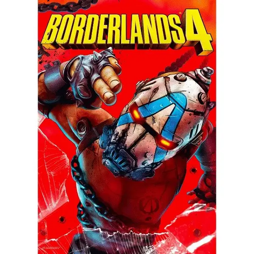 Puzzle Good Loot Gaming - Borderlands 4: Break Free Psycho 1000 pc(s) - TraditionalPUZ-TRA<<<(Games and Toys)