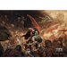 Puzzle Good Loot Gaming - Doom: The Dark Ages - Slayer’s Rage 1000 pc(s) - TraditionalPUZ-TRA<<<(Games and Toys)