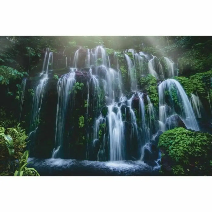 Puzzle Ravensburger Chutes d’eau Bali Paysage et nature 3000 Pieces - Играчки И Игри<<<Играчки