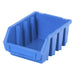 PVC CONTAINER PATROL ERGOBOX 2 - Контейнери за принадлежности<<<Съхранение и организиране<<<Инструменти и