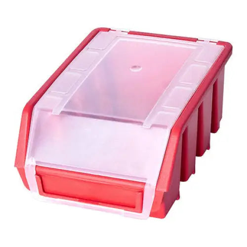 PVC CONTAINER PATROL ERGOBOX 2 PLUS - Контейнери за принадлежности<<<Съхранение и организиране<<<Инструменти и