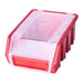 PVC CONTAINER PATROL ERGOBOX 2 PLUS - Контейнери за принадлежности<<<Съхранение и организиране<<<Инструменти и