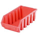 PVC CONTAINER PATROL ERGOBOX 2L - Контейнери за принадлежности<<<Съхранение и организиране<<<Инструменти и