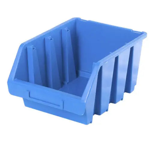 PVC CONTAINER PATROL ERGOBOX 4 - Контейнери за принадлежности<<<Съхранение и организиране<<<Инструменти и