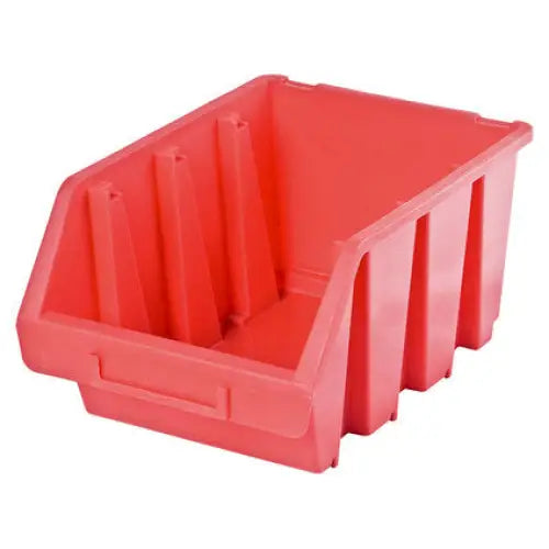 PVC CONTAINER PATROL ERGOBOX 4 - Контейнери за принадлежности<<<Съхранение и организиране<<<Инструменти и
