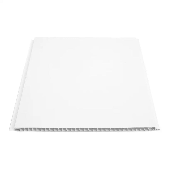 PVC LAMPS NOLINA WHITE MAT - Ламперия<<<Стенни и таванни панели<<<Подови и стенни покрития<<<Praktiker