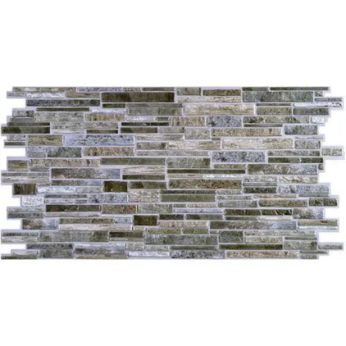 PVC PANEL 97.7X49.6 CM. 4614 - PVC панели<<<Стенни и таванни панели<<<Подови и стенни покрития<<<Praktiker