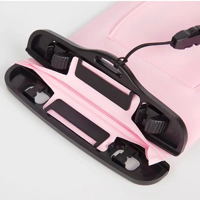 PVC waterproof armband phone case - blue - Sport products<<<HurtelXML