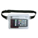 PVC waterproof pouch / waist bag - black - Cell phone cases and covers<<<HurtelXML