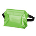 PVC waterproof pouch / waist bag - green - Cell phone cases and covers<<<HurtelXML