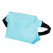 PVC waterproof pouch / waist bag - light blue - Cell phone cases and covers<<<HurtelXML