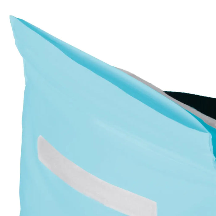 PVC waterproof pouch / waist bag - light blue - Cell phone cases and covers<<<HurtelXML
